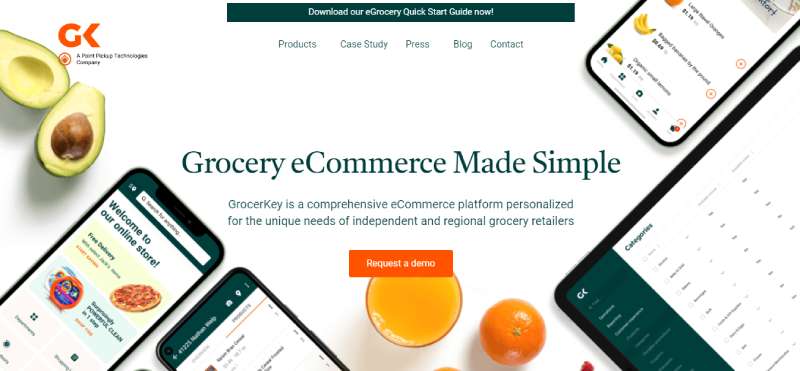GrocerKey Tech Companies In Madison With Great Potential