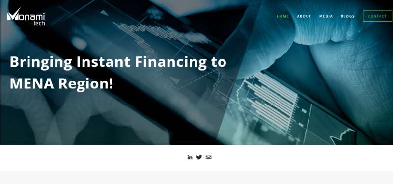 Monami-Tech Fintech Companies in Dubai Driving Financial Transformation