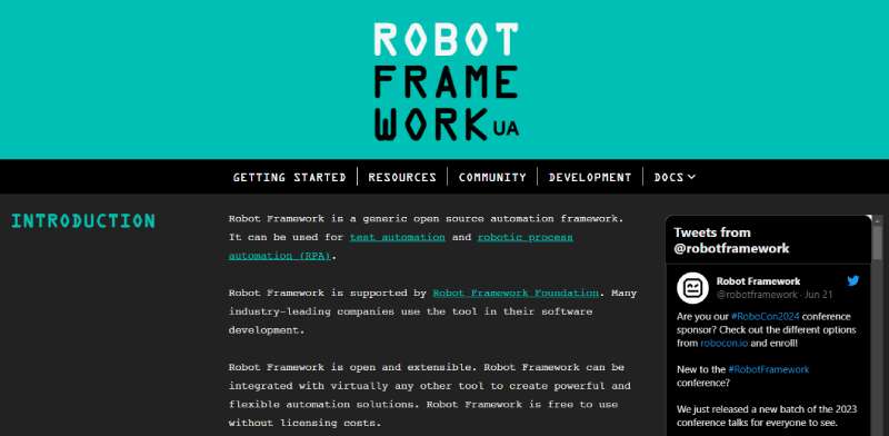 Robot-Framework Enhance Testing: Essential Python Unit Testing Frameworks