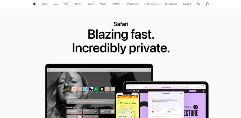Safari Let's Pick The Best Browser For Web Developers (21 Options)