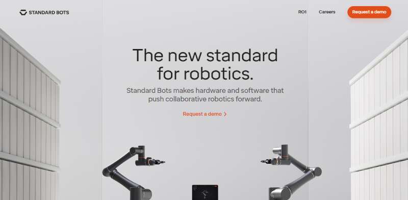 Standard-Bots The Diverse Range of Tech Companies in Cincinnati