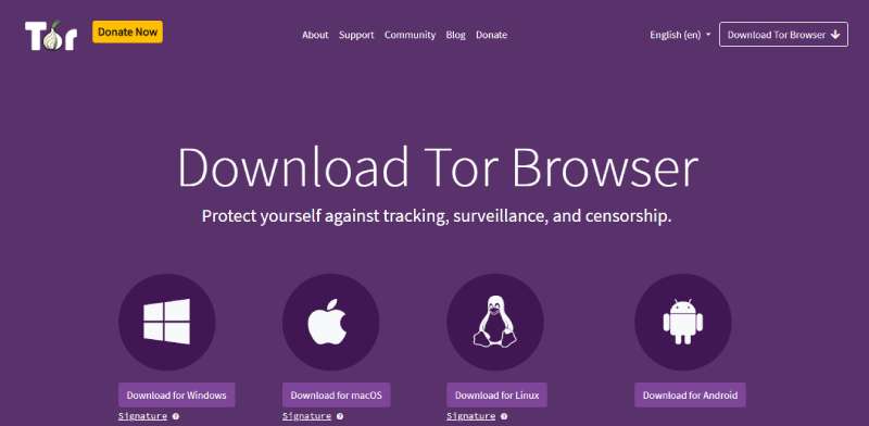 Tor-Browser Let's Pick The Best Browser For Web Developers (21 Options)