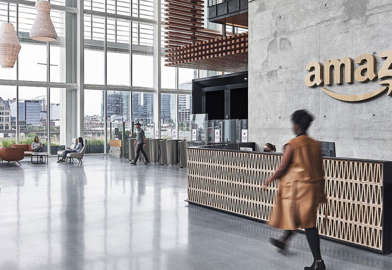 amazon-office Check Out These Tech Companies Moving to Miami