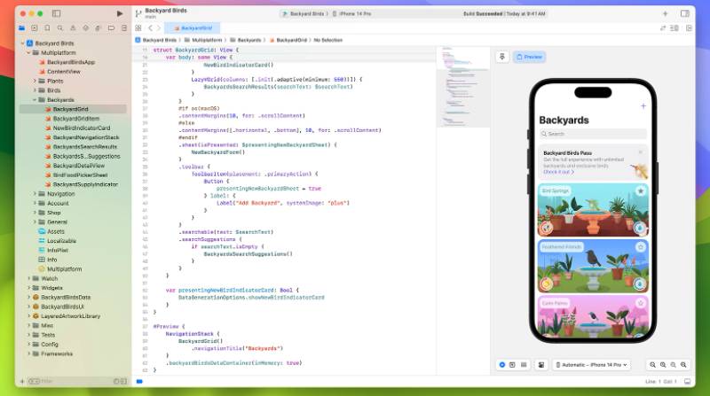 xcode Must-Have Mobile App Development Tools