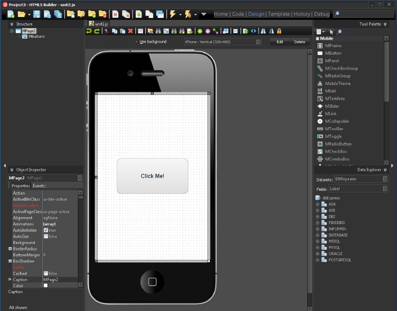 PhoneGap-1 Powerful IDEs for Mobile App Development