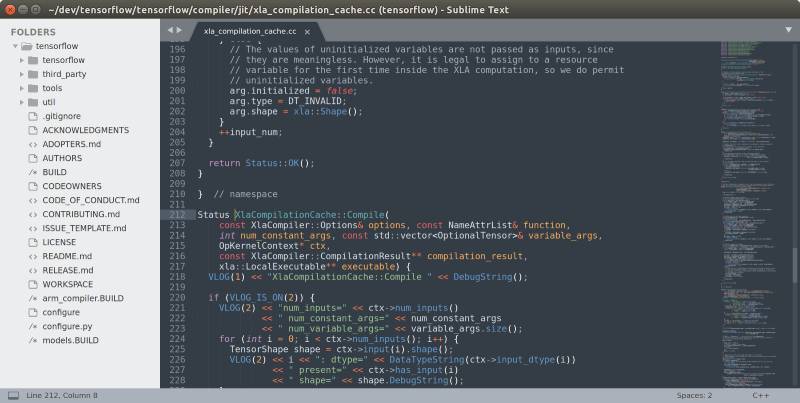 Sublime-Text Finding the Best IDE for Python Development