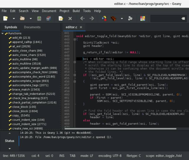 geany_dark_2019-05-20-500x0-1 Finding the Best IDE for Python Development