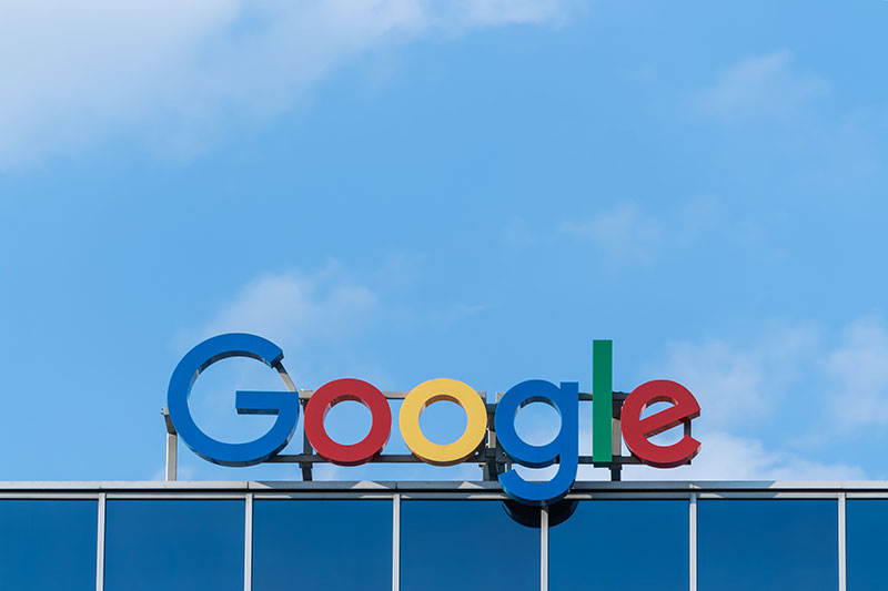 google The Largest Tech Companies by Revenue