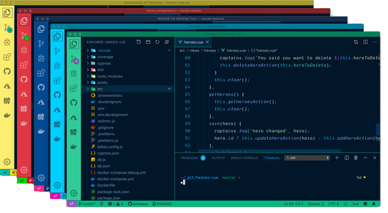 hero The Best VS Code Extensions for Cutting-Edge Development