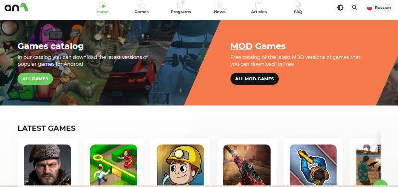 AN1-1 Mobile Mods Made Easy: Apps Like HappyMod Explored