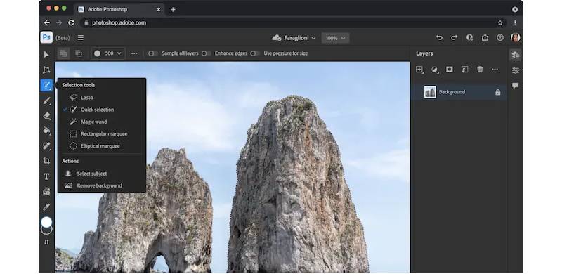 Adobe-Photoshop Photo Enhancements: Dive into Apps Like Remini