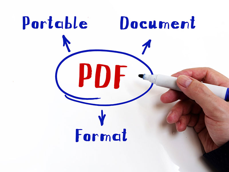 AdobeStock_408014992 Streamlining Document Management: The Benefits Of Word To PDF Converters