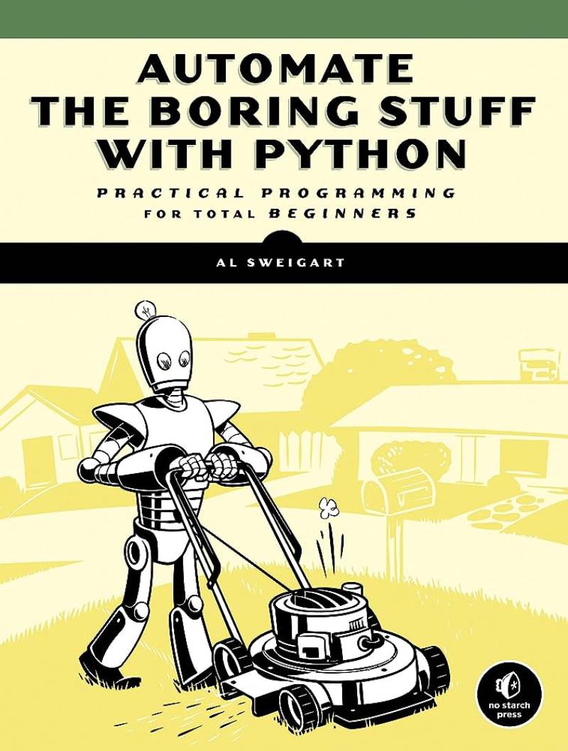 Automate-the-Boring-Stuff-with-Python-Practical-Programming-for-Total-Beginners The Best Python Books Every Developer Should Read