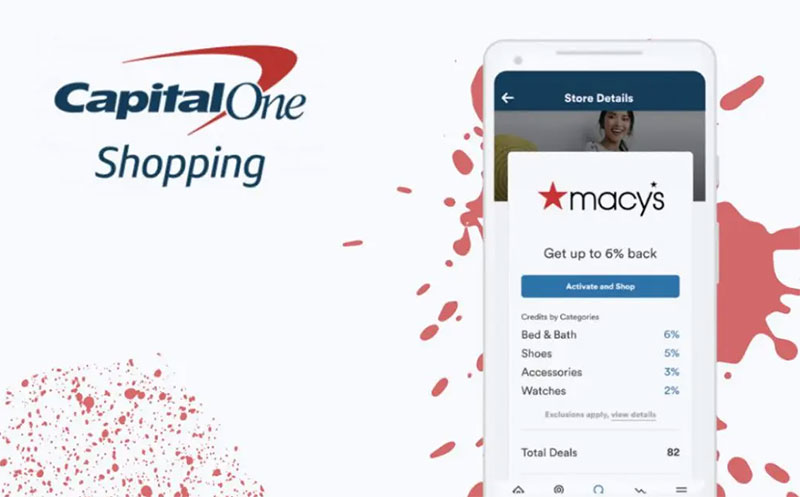 Capital-One-Shopping The Best Apps That Make You Money