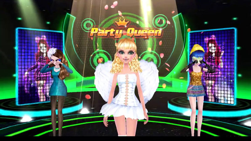 Coco-Party-Dancing-Queens Virtual Avatar Fun: Discovering Apps Like Zepeto