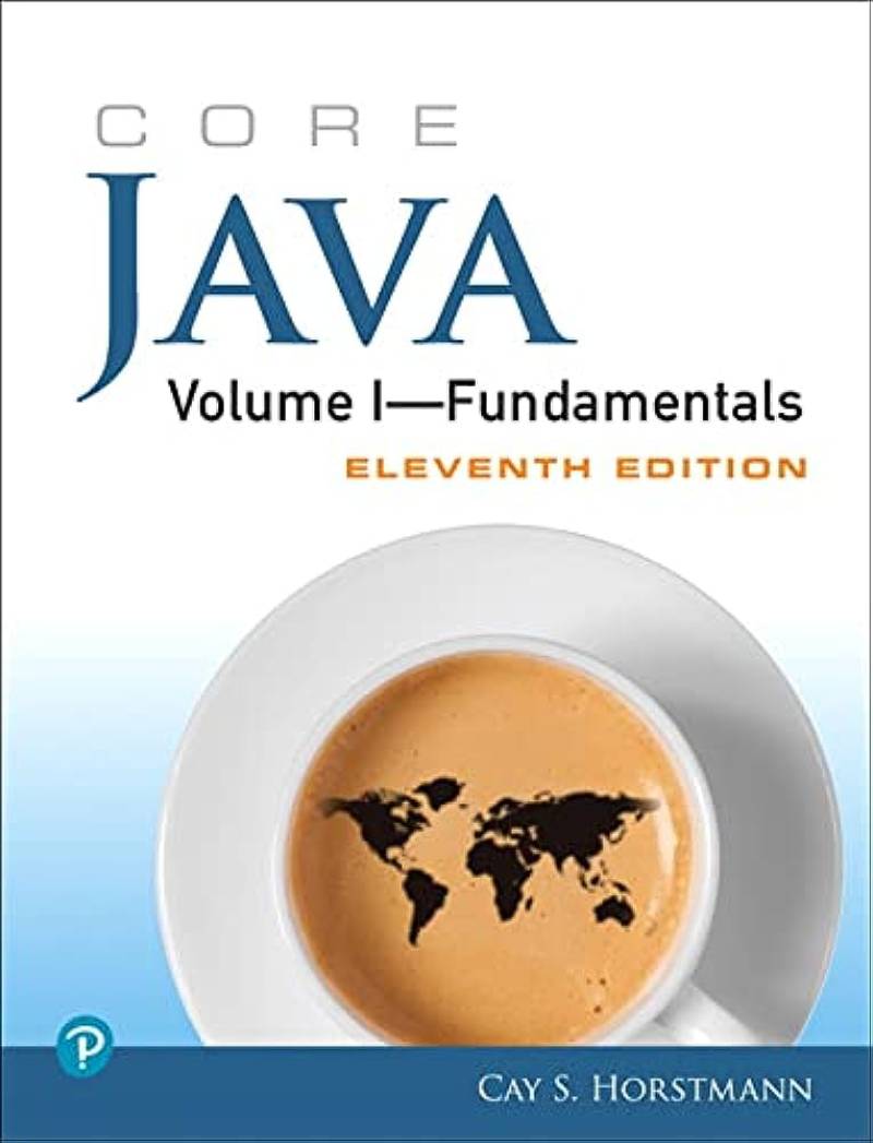 Core-Java-Volume-I-Fundamentals-by-Cay-S.-Horstmann Essential Java Books for Aspiring Developers