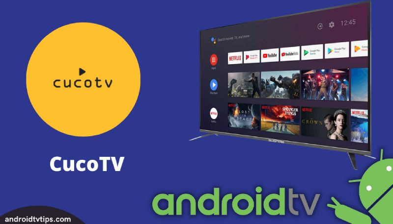 CucoTv-1 Stream Movies & TV: Dive Into Apps Like BeeTV