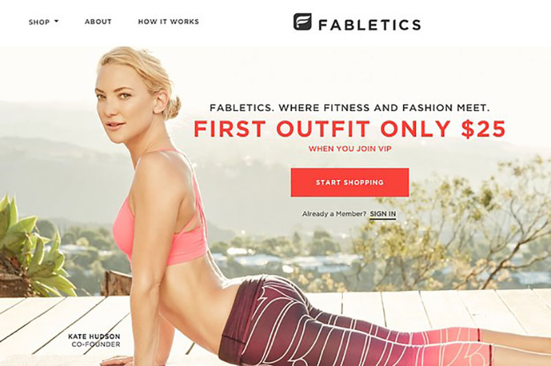 Fabletics-1 The Power of Product Differentiation: A Comprehensive Guide
