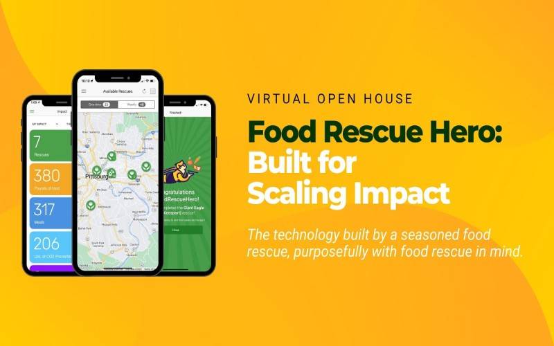 Food-Rescue-Hero Save on Groceries: Top Apps Like Flashfood
