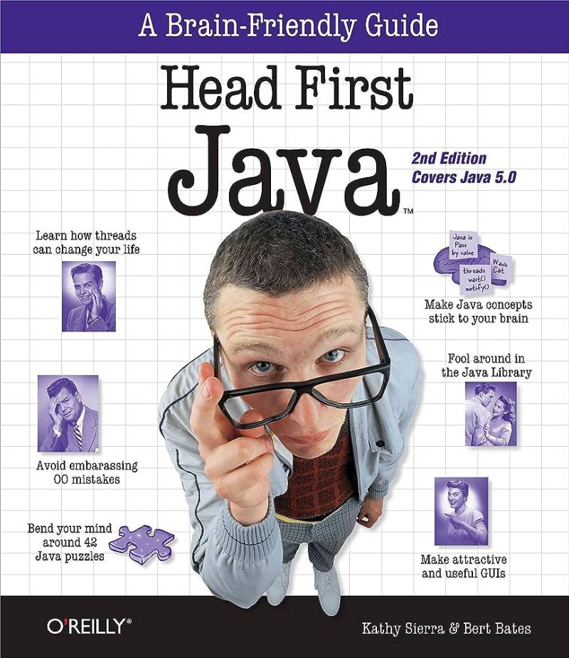 Head-First-Java-by-Kathy-Sierra-and-Bert-Bates Essential Java Books for Aspiring Developers