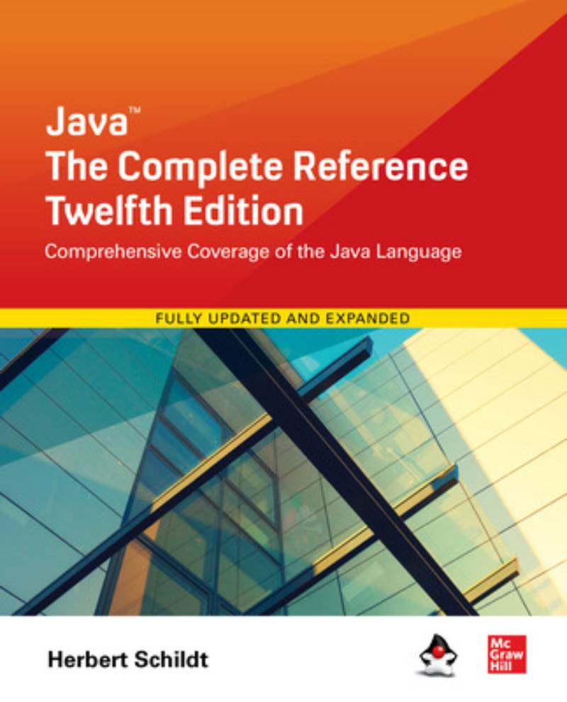 Java-The-Complete-Reference-Twelfth-Edition-by-Herbert-Schildt Essential Java Books for Aspiring Developers
