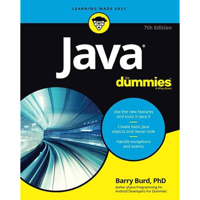 Java-for-Dummies-by-Barry-A.-Burd Essential Java Books for Aspiring Developers
