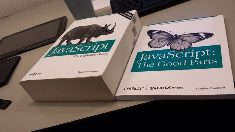 JavaScript-The-Good-Parts-by-Douglas-Crockford The Best JavaScript Books for Learning the Language