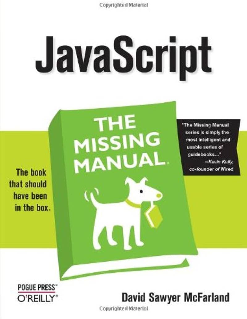 JavaScript-The-Missing-Manual-by-David-Sawyer-McFarland The Best JavaScript Books for Learning the Language