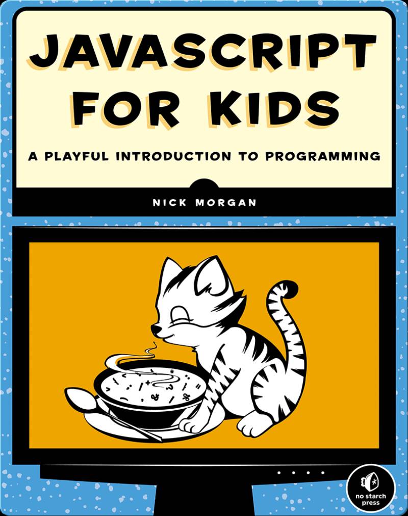 JavaScript-for-Kids The Best JavaScript Books for Learning the Language