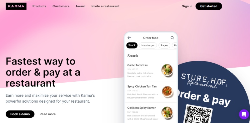Karma-1 Save on Groceries: Top Apps Like Flashfood