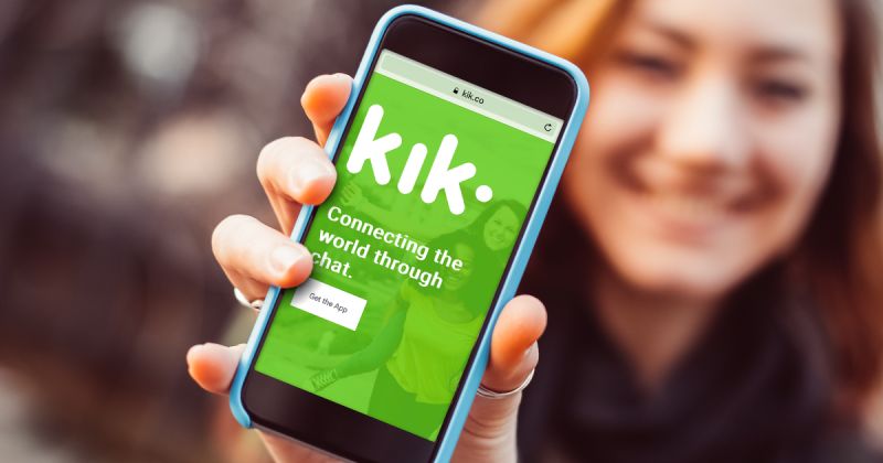 Kik-1 Video Calls & Friends: Top Apps Like Hoop