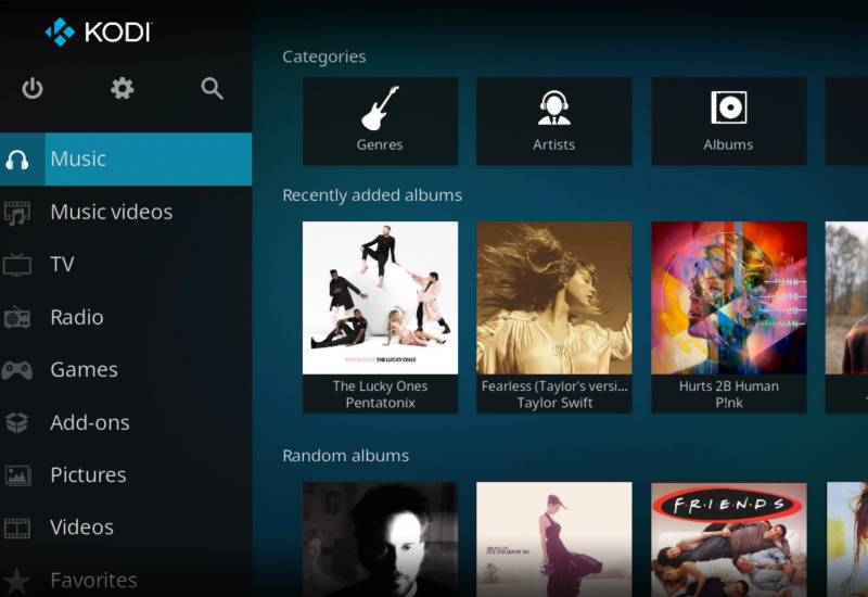 Kodi-1 Stream Movies & TV: Dive Into Apps Like BeeTV