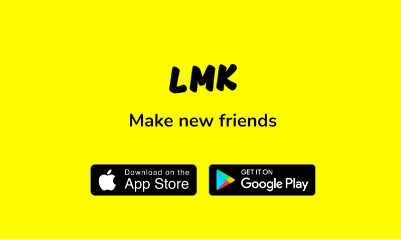 LMK Video Calls & Friends: Top Apps Like Hoop