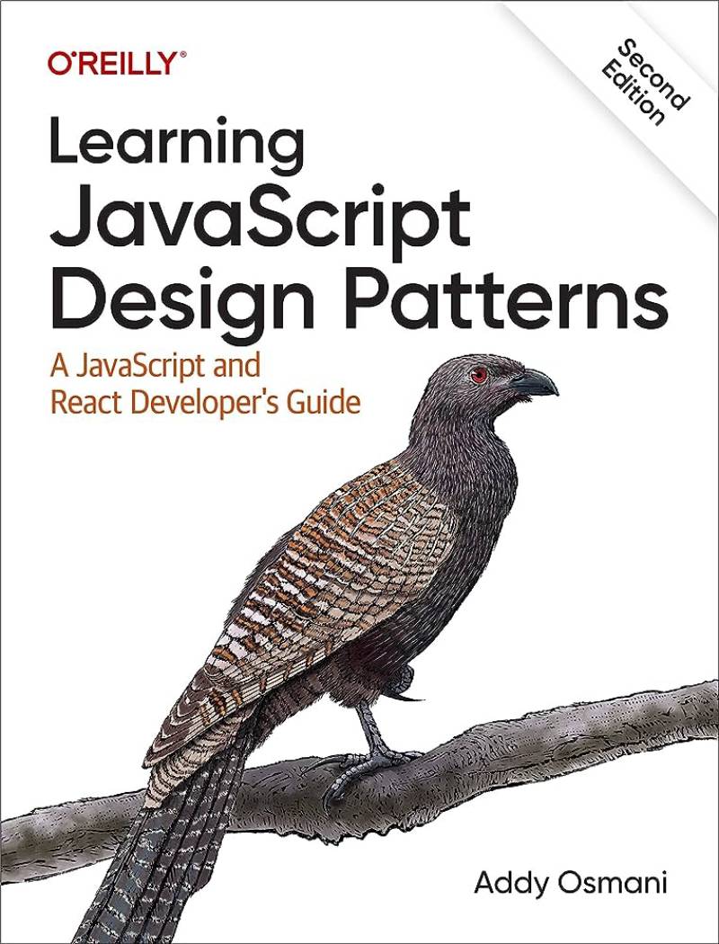Learning-JavaScript-Design-Patterns-by-Addy-Osmani The Best JavaScript Books for Learning the Language