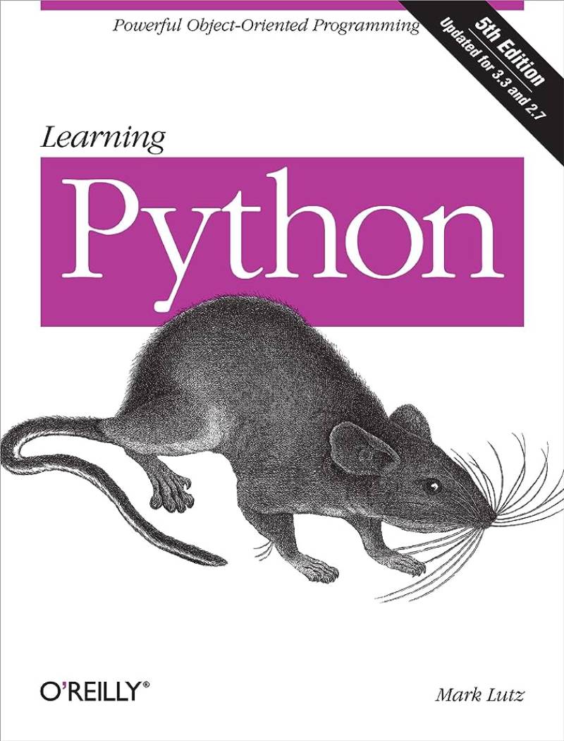 Learning-Python-5th-Edition The Best Python Books Every Developer Should Read
