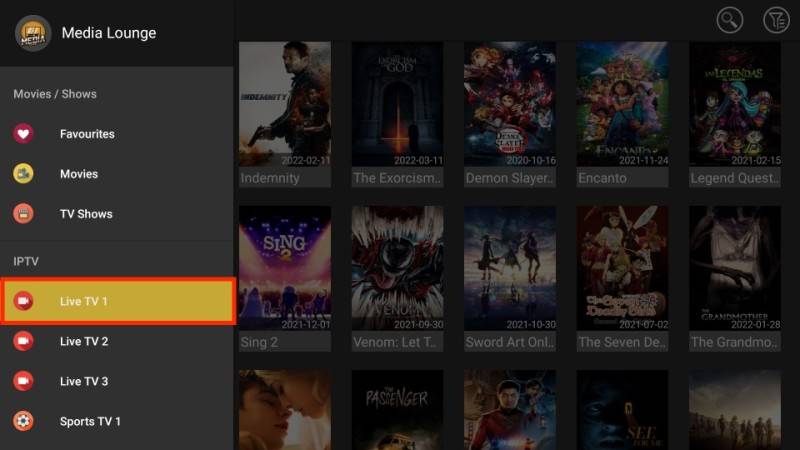 Media-Lounge Stream Movies & TV: Dive Into Apps Like BeeTV