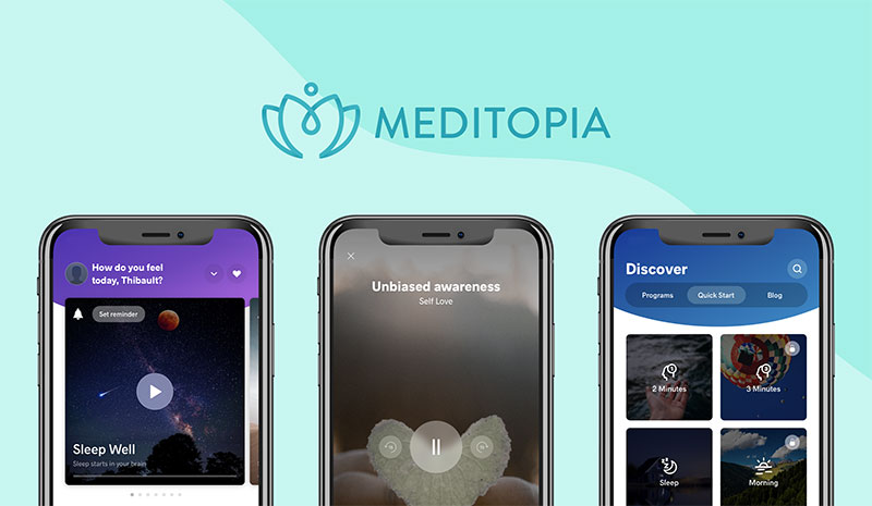 Meditopia Apps Like Finch To Improve Your Mental Health