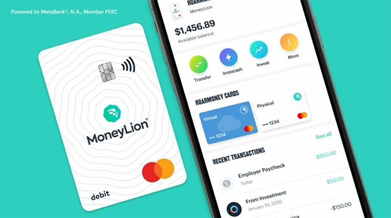 MoneyLion-Instacash-1 Apps Like Tally You Need To Consolidate Debt