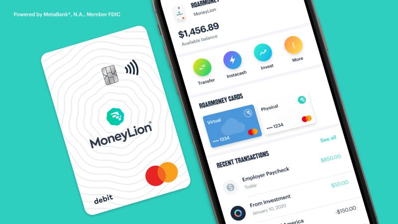 MoneyLion Apps Like SoLo Funds At Your Fingertips