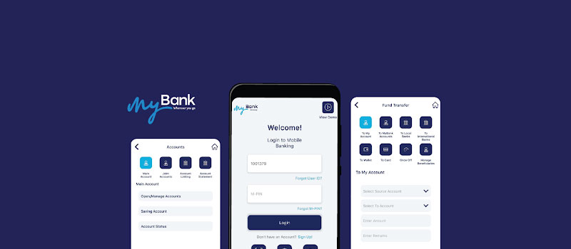 MyBank-Mobile-Banking Check Cashing Simplified: Why Choose Apps Like Ingo?