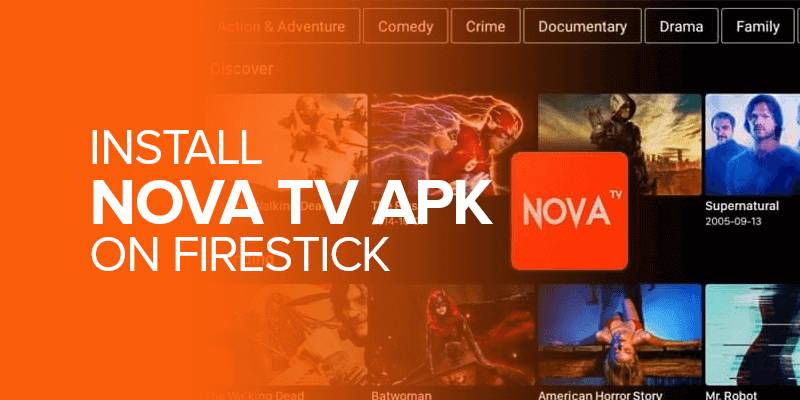 Nova-TV Stream Movies & TV: Dive Into Apps Like BeeTV