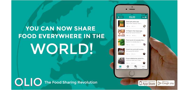OLIO Save on Groceries: Top Apps Like Flashfood