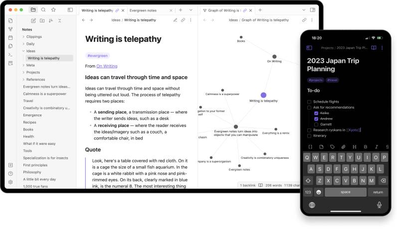 Obsidian Collaboration Redefined: Exploring Apps Like Google Docs