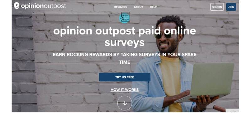 Opinion-Outpost Earn Cash for Surveys: Must-Try Apps Like InboxDollars