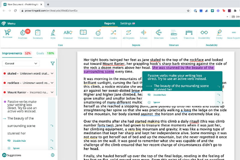 ProWritingAid Writing Assistance at Its Best: Why Use Apps Like Quillbot?