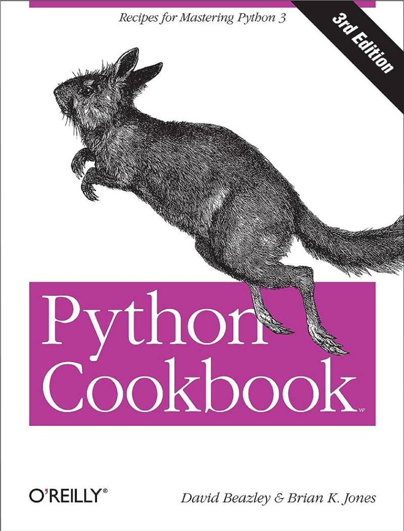 Python-Cookbook-Recipes-for-Mastering-Python-3 The Best Python Books Every Developer Should Read