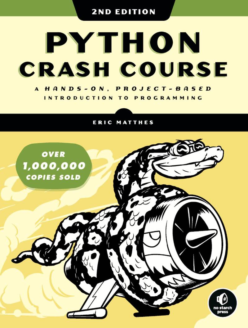 Python-Crash-Course-A-Hands-On-Project-Based-Introduction-to-Programming-2nd-Edition The Best Python Books Every Developer Should Read