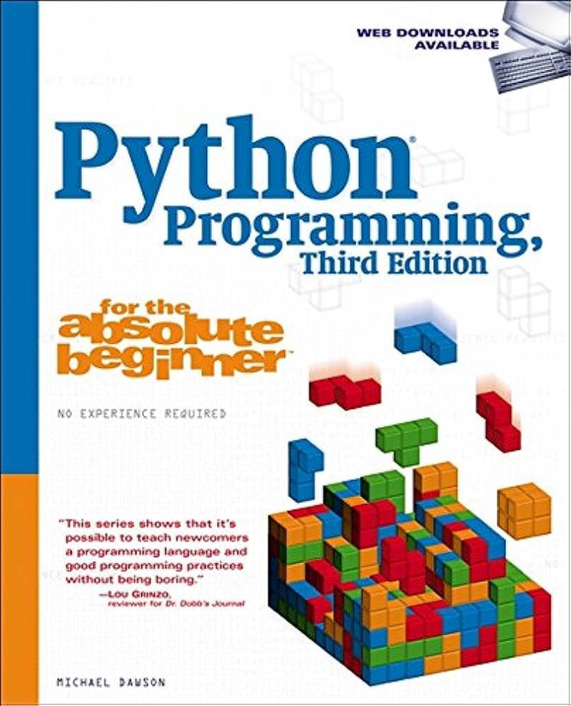Python-Programming-for-the-Absolute-Beginner-Third-Edition The Best Python Books Every Developer Should Read