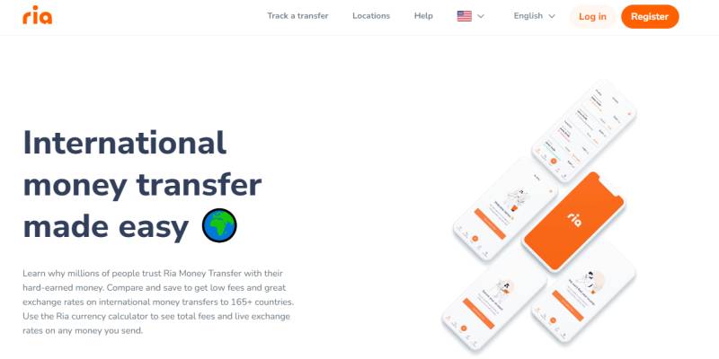 Ria-Money-Transfer International Money Transfers: Exploring Apps Like Remitly