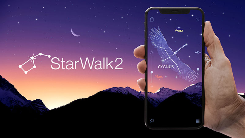 Star-Walk-2 Random Adventures Await: Discovering Apps Like Randonautica